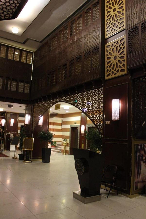 فندق المرسى Medina ภายนอก รูปภาพ